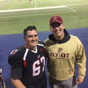 Meet your Posher, Levi